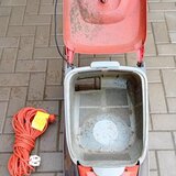 Masina electrica de tuns gazon